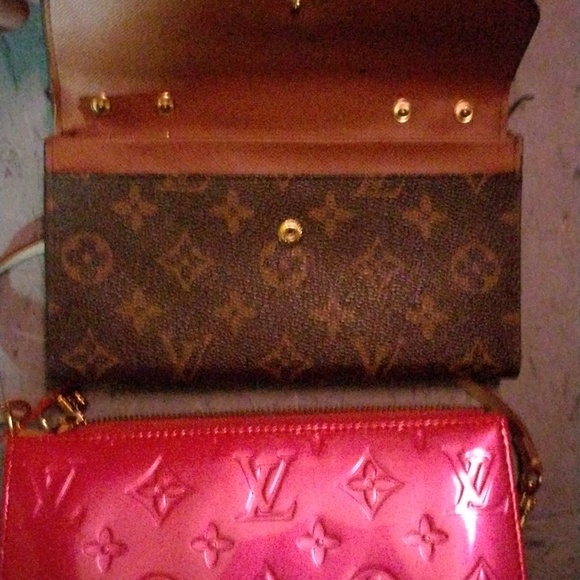 Hot Pink Louis Vuitton Bag - Picture 9 of 9